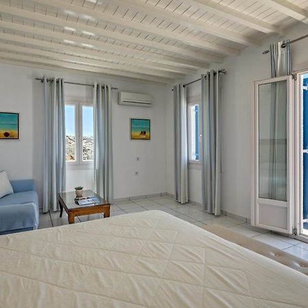 Hotel Alkyon Mykonos Town Esterno foto