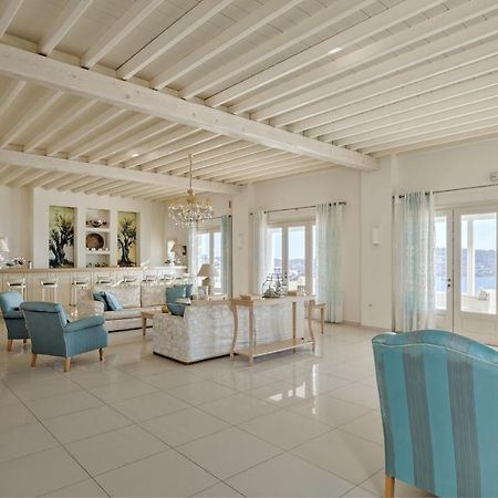 Hotel Alkyon Mykonos Town Esterno foto