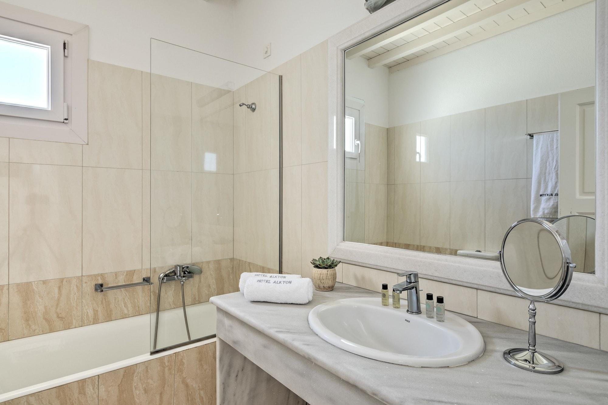 Hotel Alkyon Mykonos Town Esterno foto