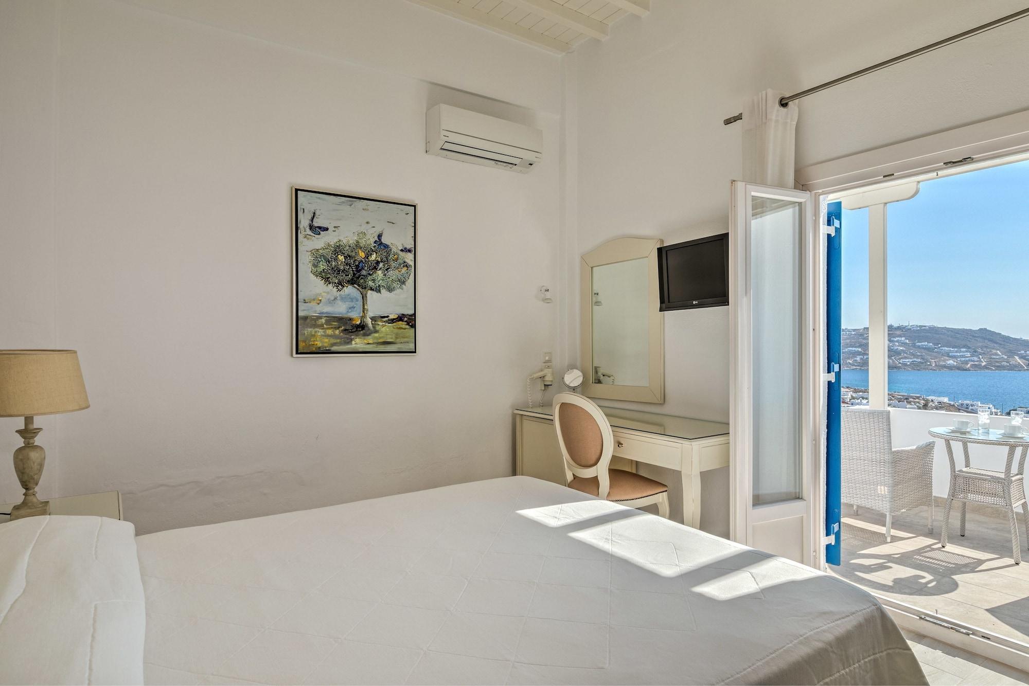 Hotel Alkyon Mykonos Town Esterno foto
