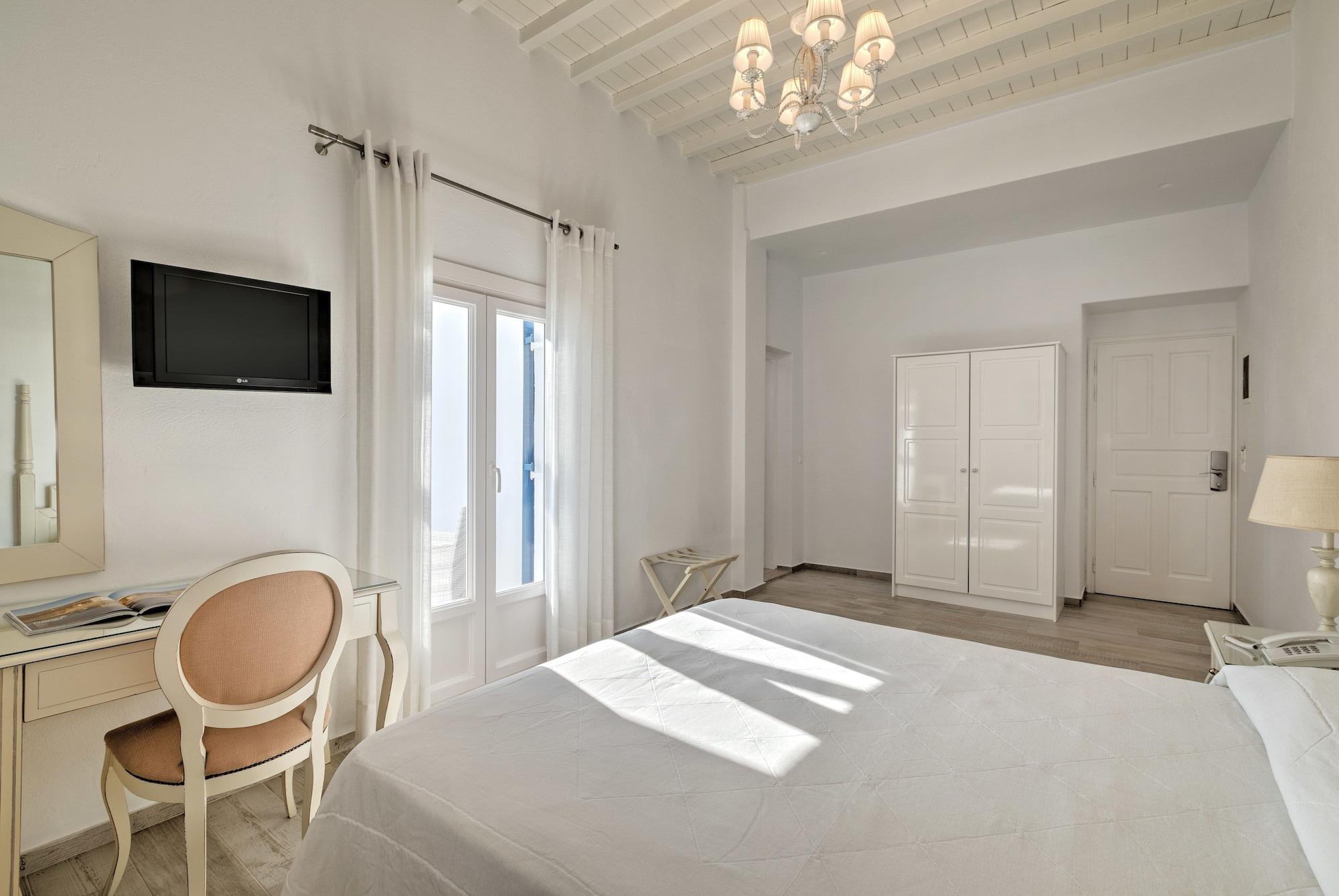 Hotel Alkyon Mykonos Town Esterno foto