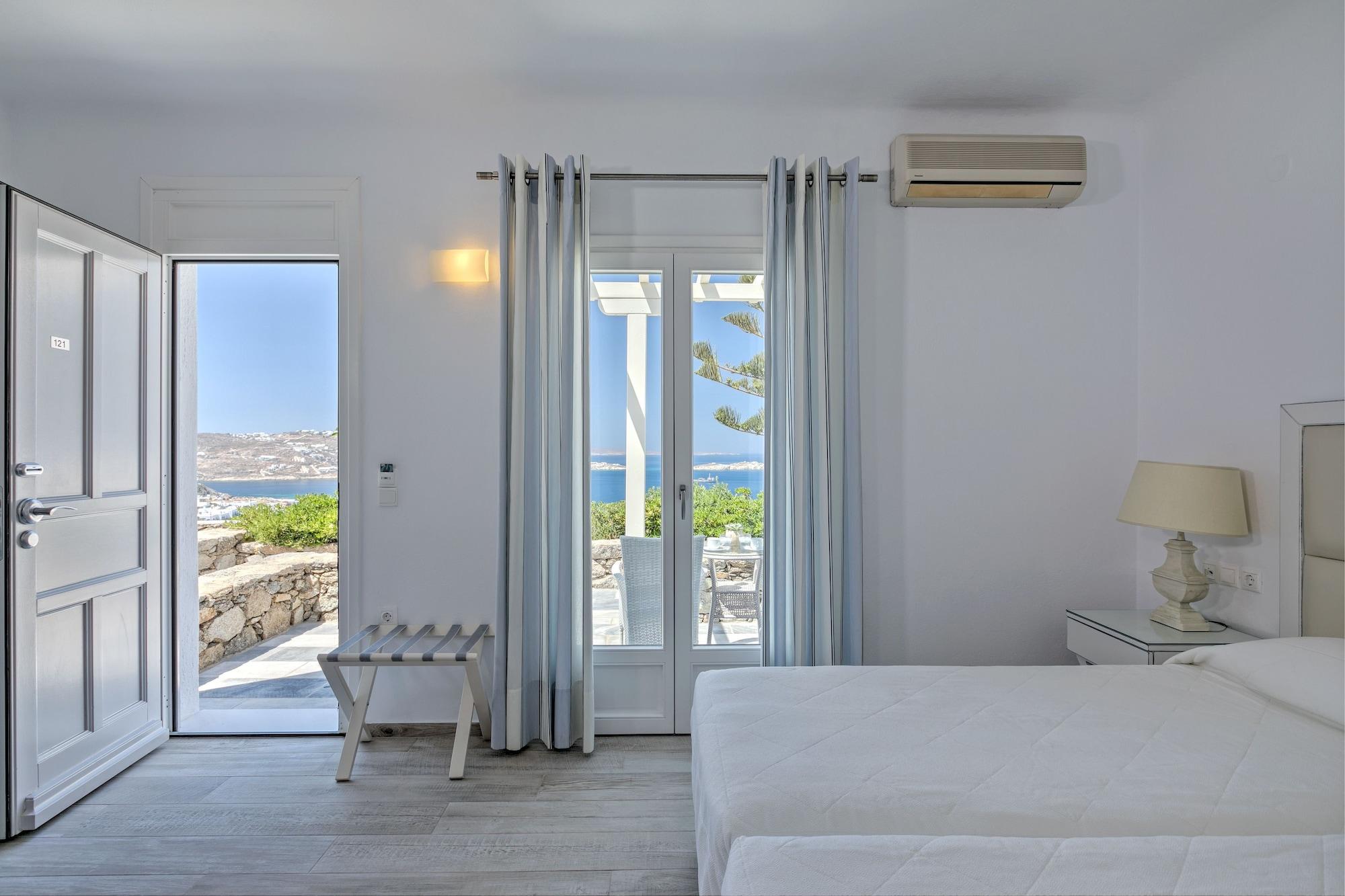 Hotel Alkyon Mykonos Town Esterno foto