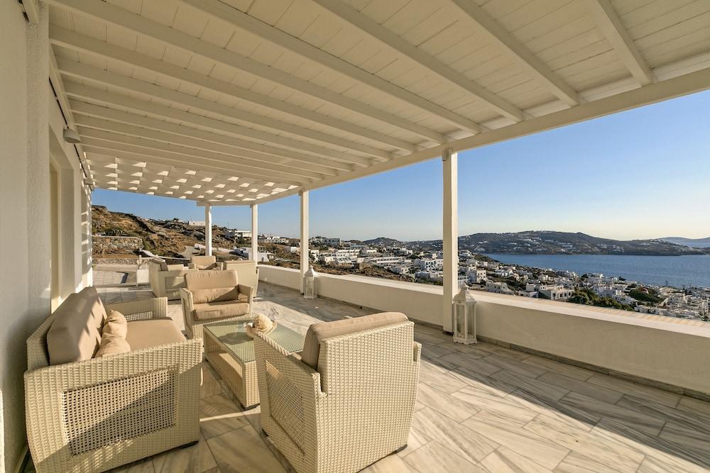 Hotel Alkyon Mykonos Town Esterno foto