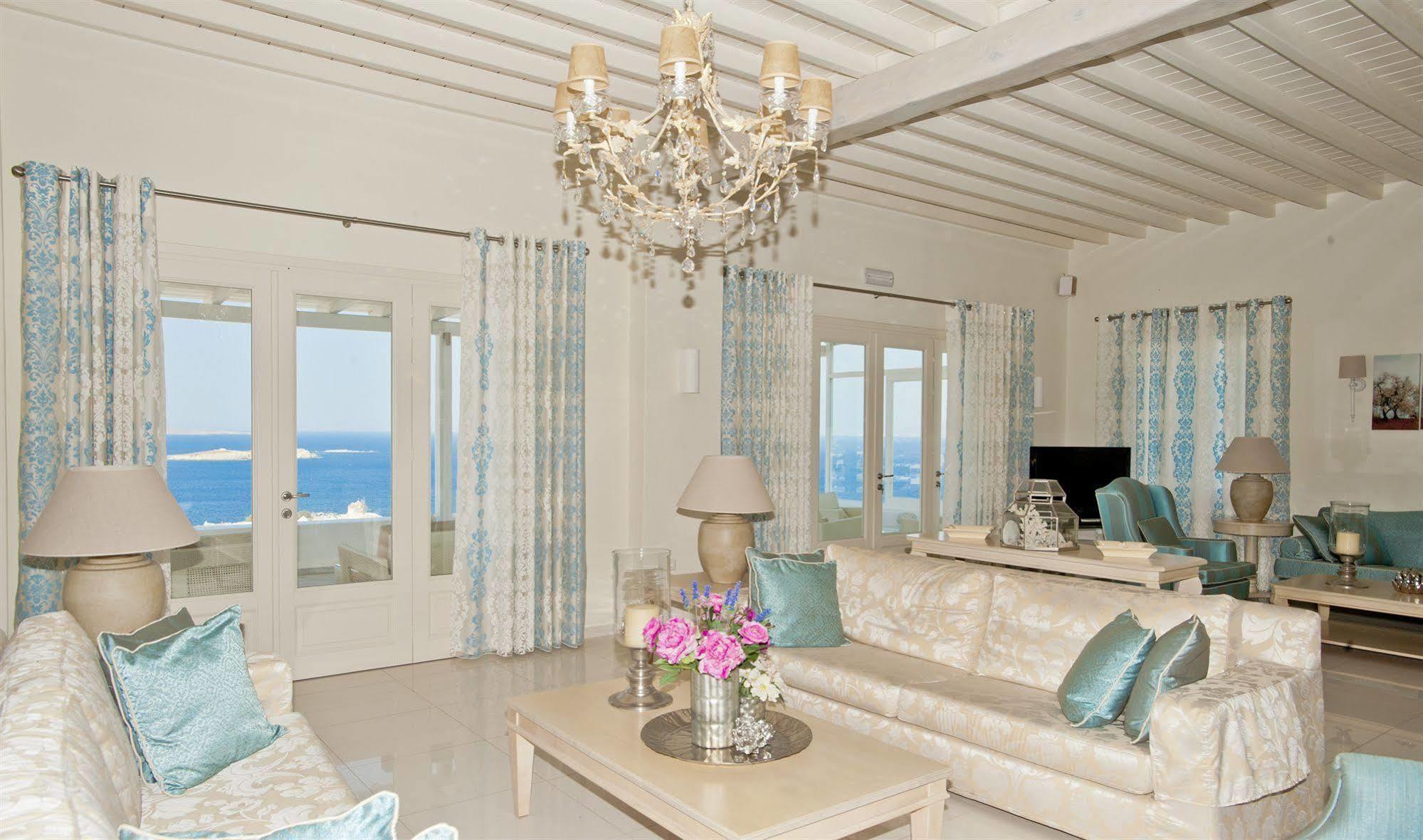 Hotel Alkyon Mykonos Town Esterno foto