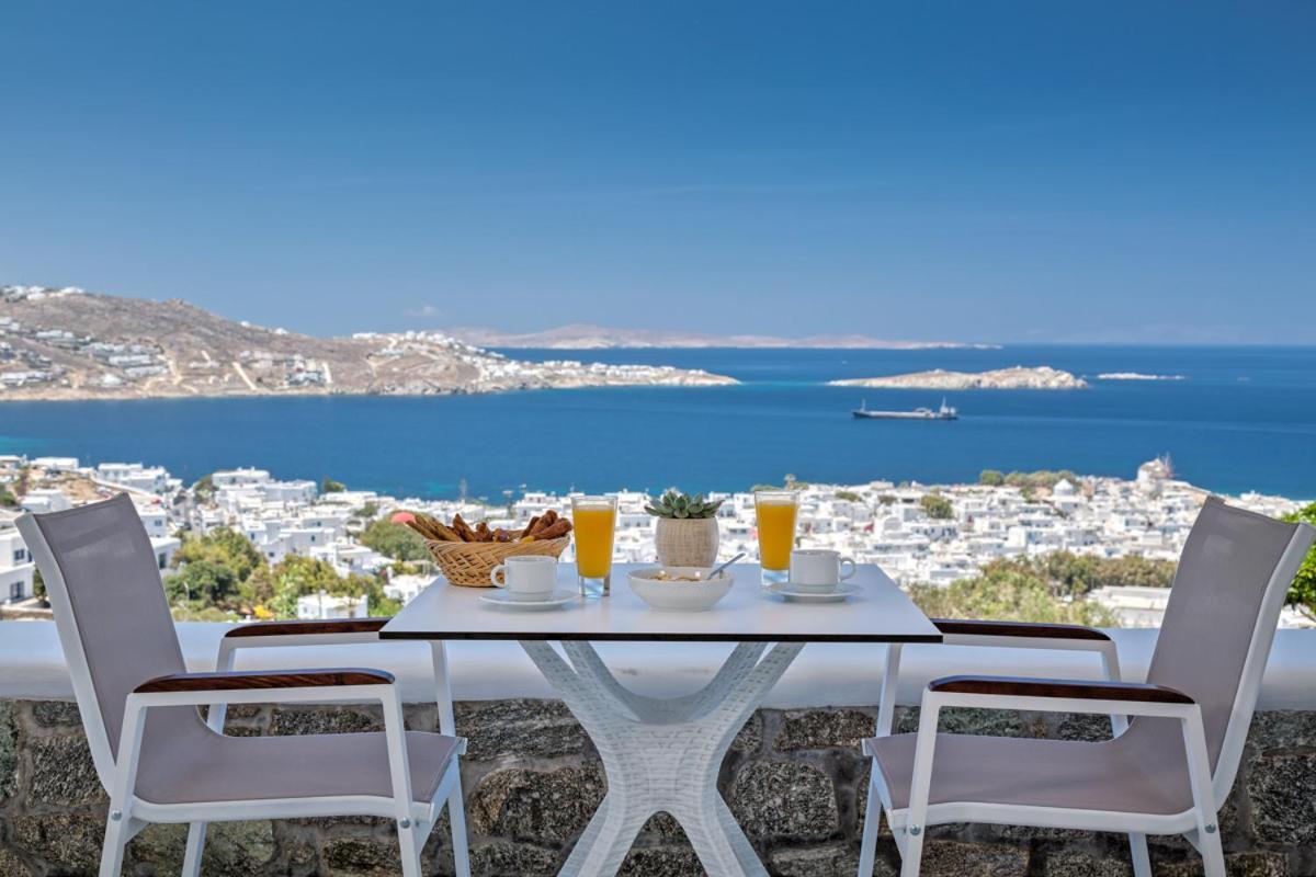 Hotel Alkyon Mykonos Town Esterno foto
