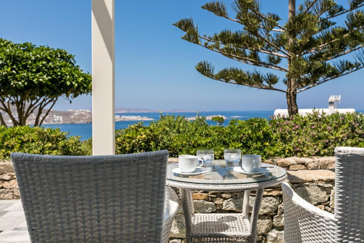 Hotel Alkyon Mykonos Town Esterno foto