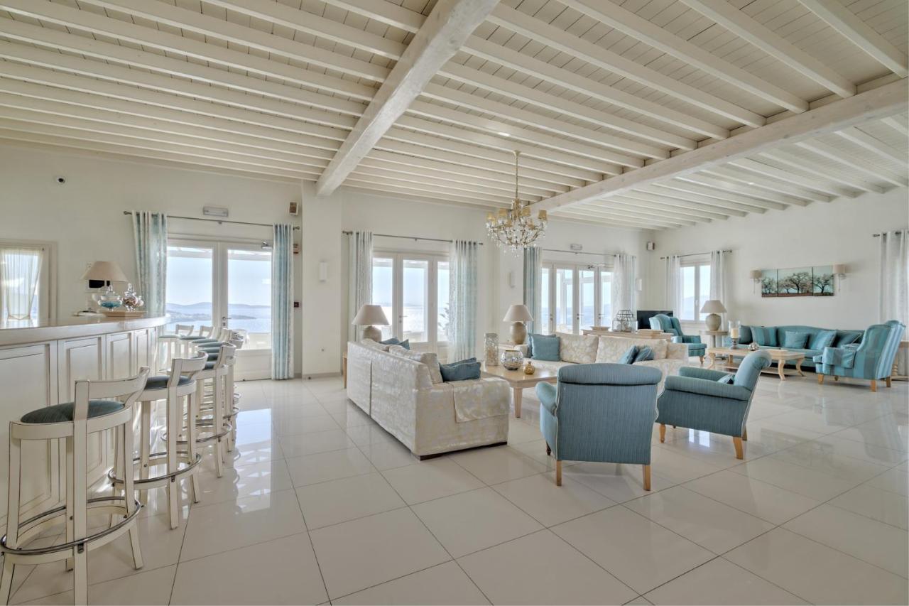 Hotel Alkyon Mykonos Town Esterno foto