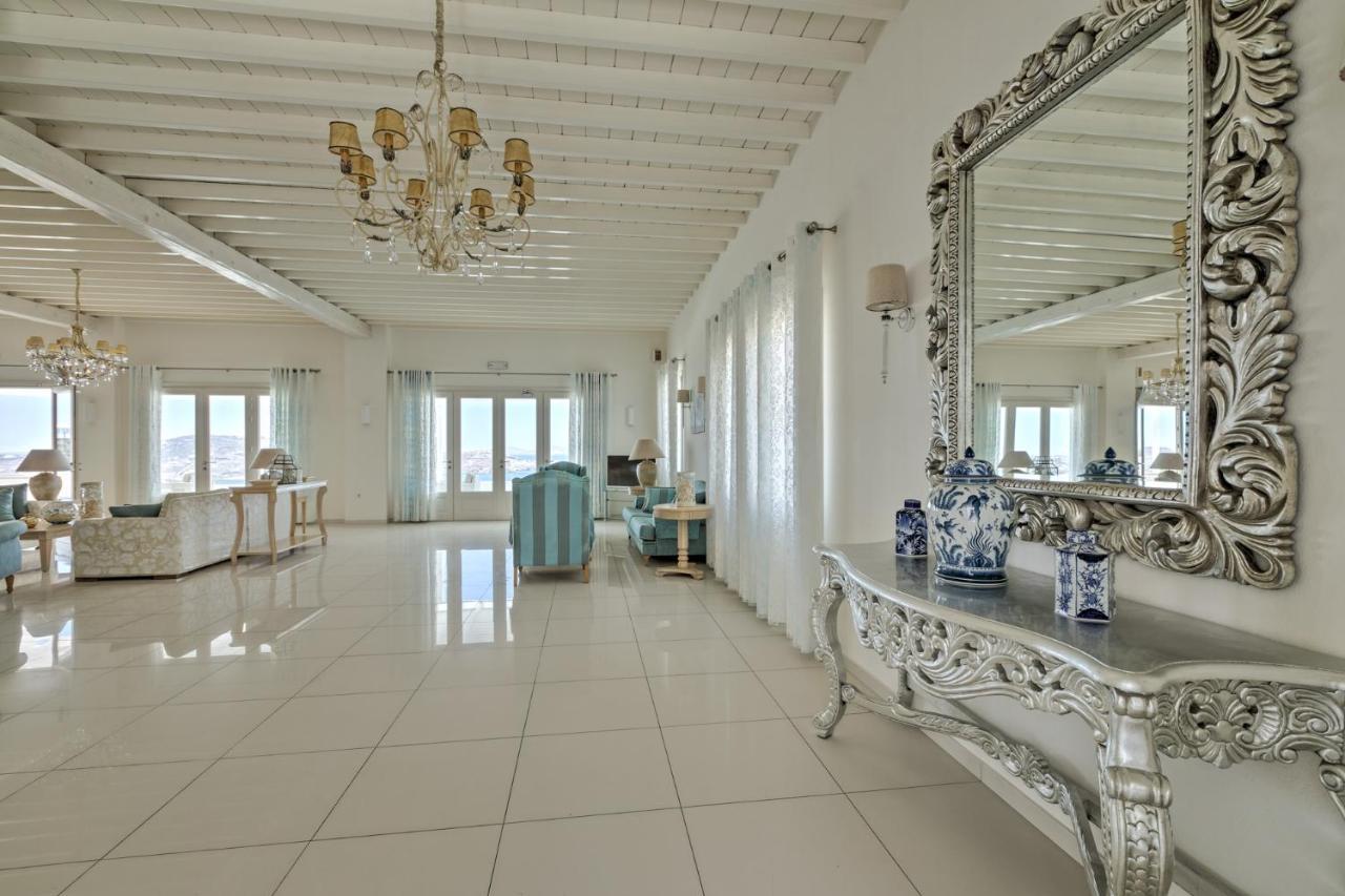 Hotel Alkyon Mykonos Town Esterno foto