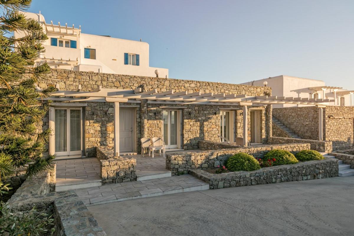 Hotel Alkyon Mykonos Town Esterno foto