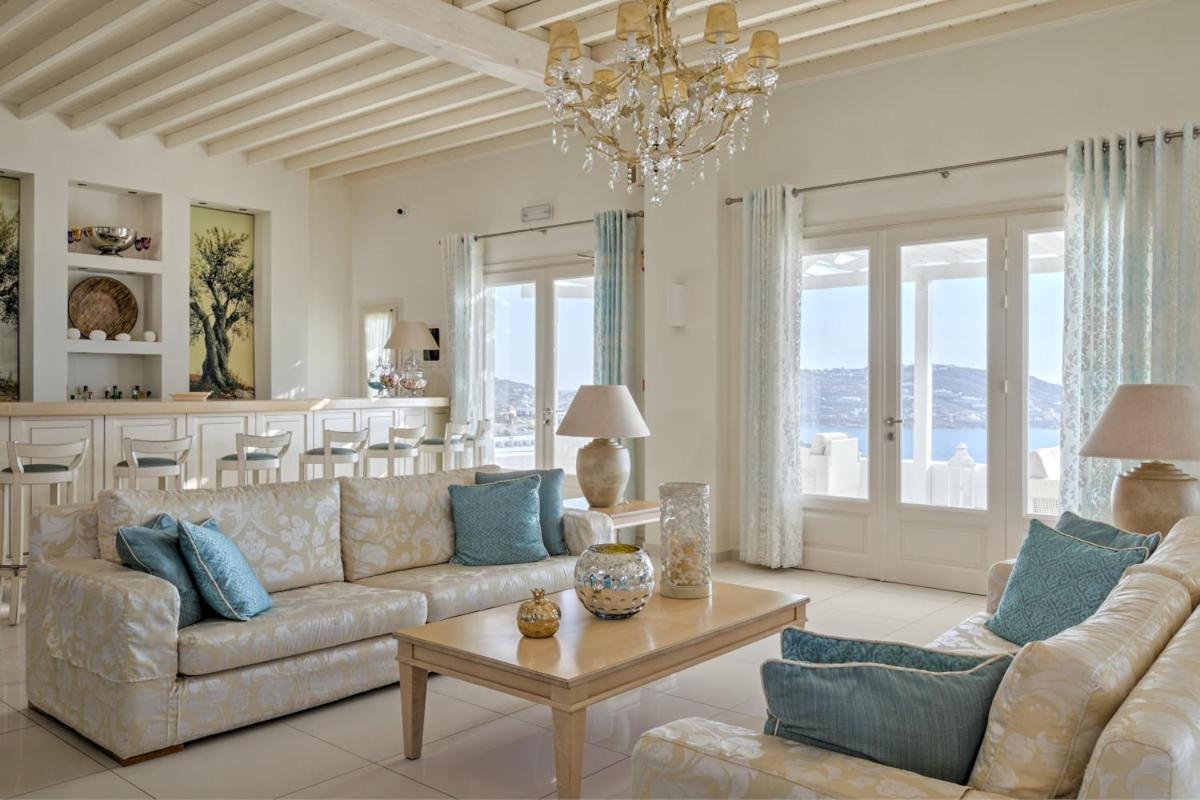 Hotel Alkyon Mykonos Town Esterno foto