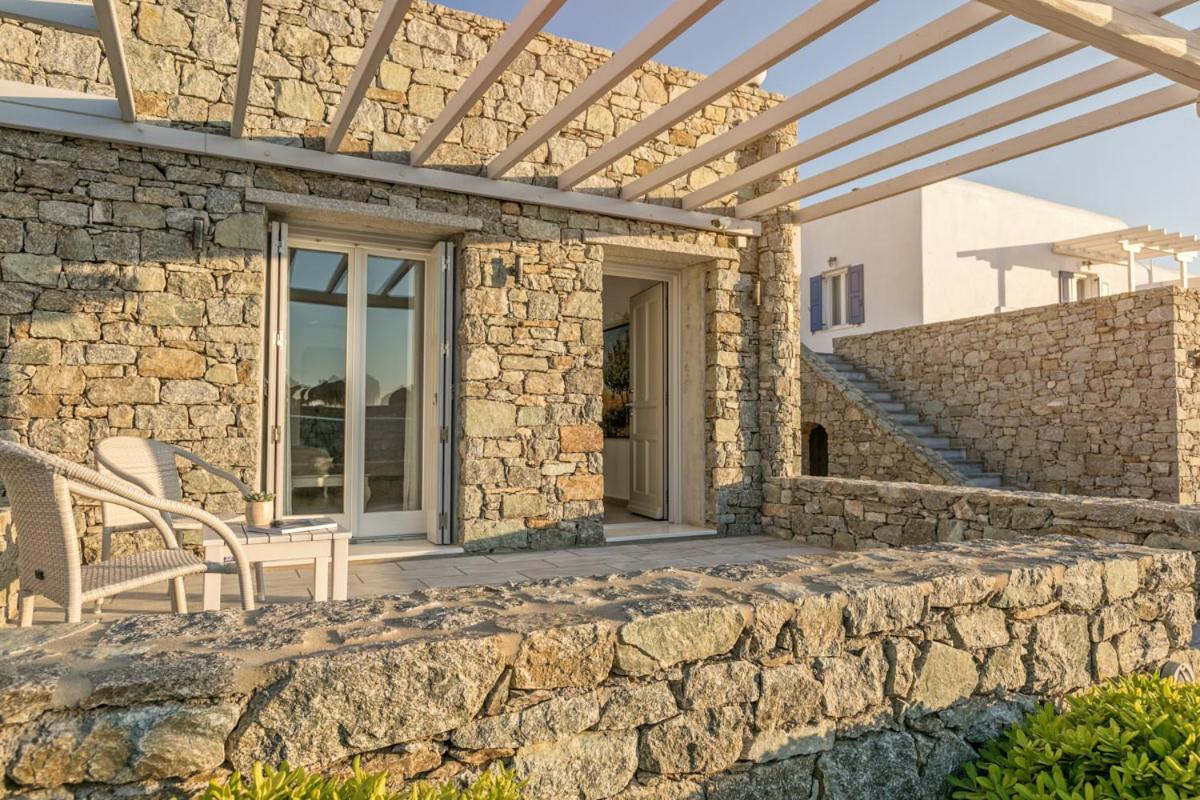 Hotel Alkyon Mykonos Town Esterno foto