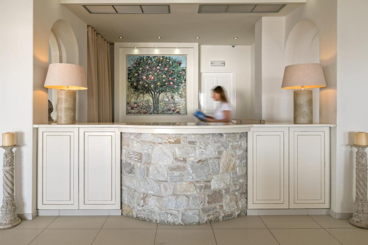 Hotel Alkyon Mykonos Town Esterno foto